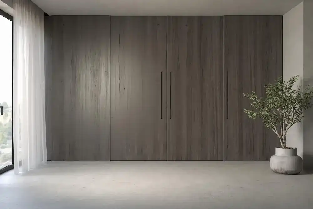 4 door wardrobe