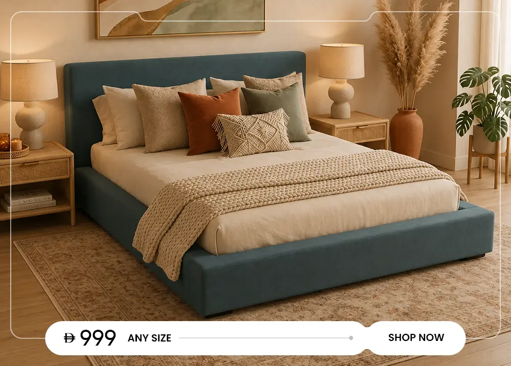 Beds in 999