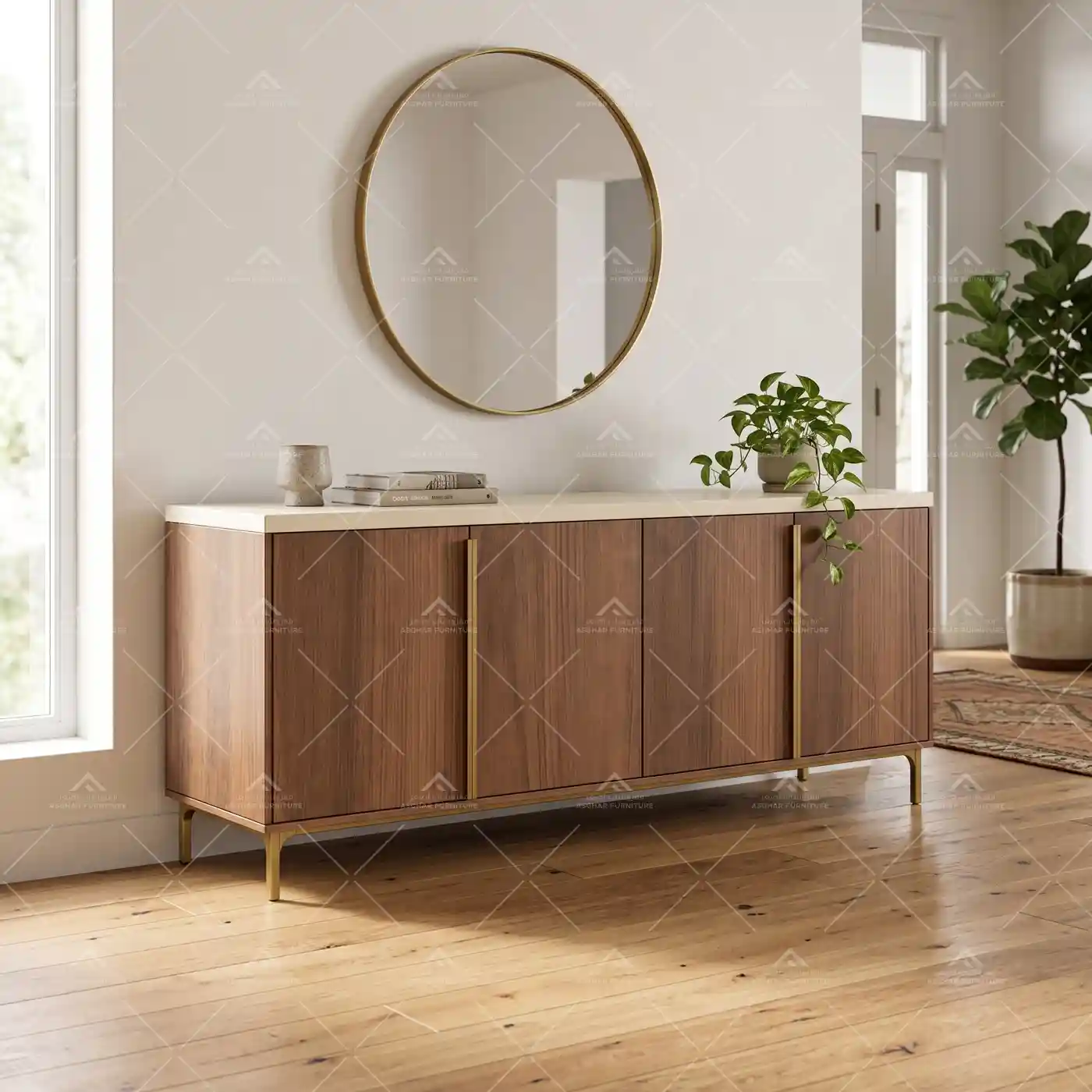 Caliber Sideboard