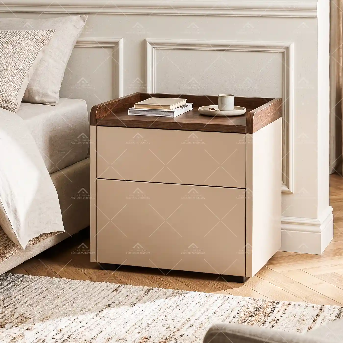 TierHaven Nightstand