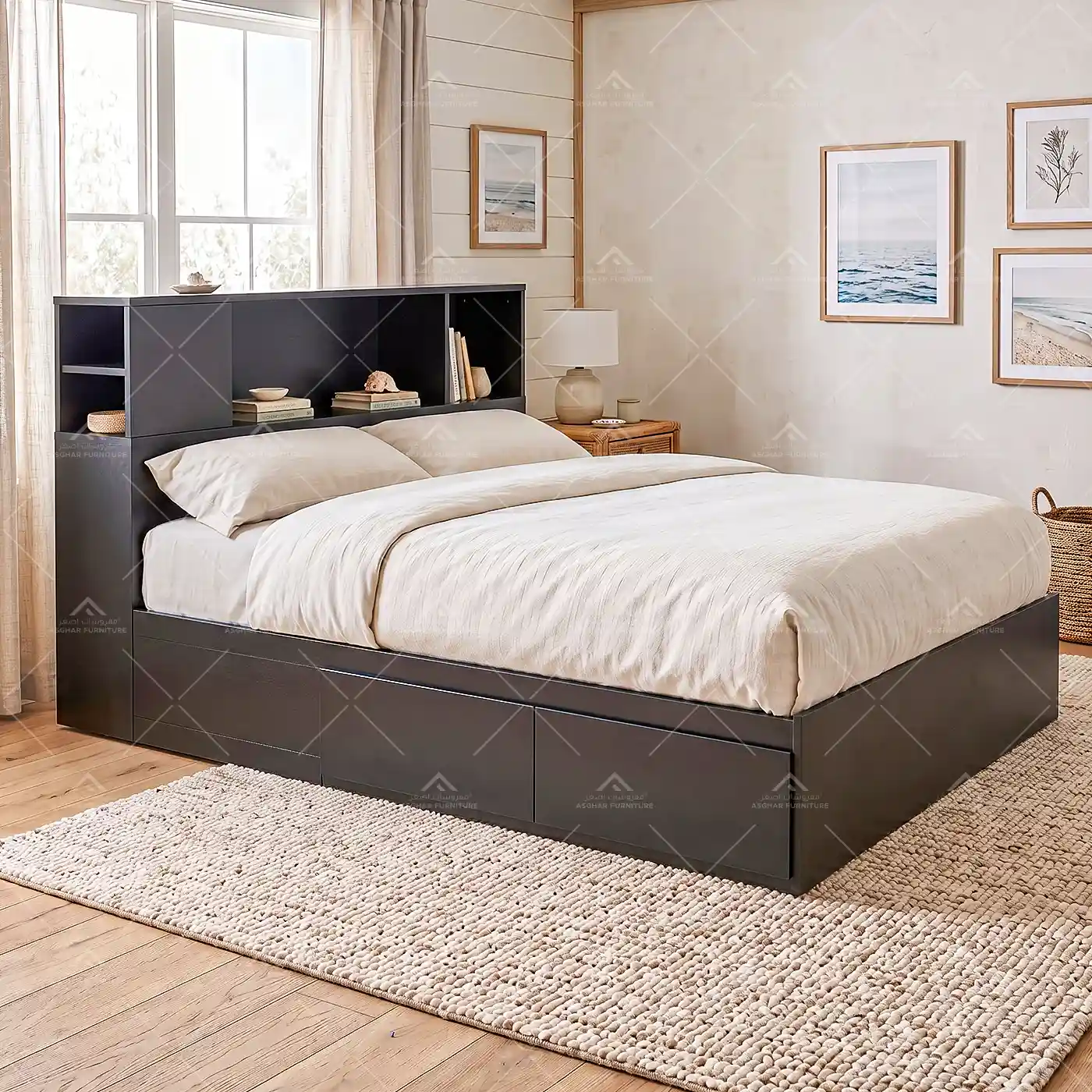 Austin Storage Bed - Combo Deal