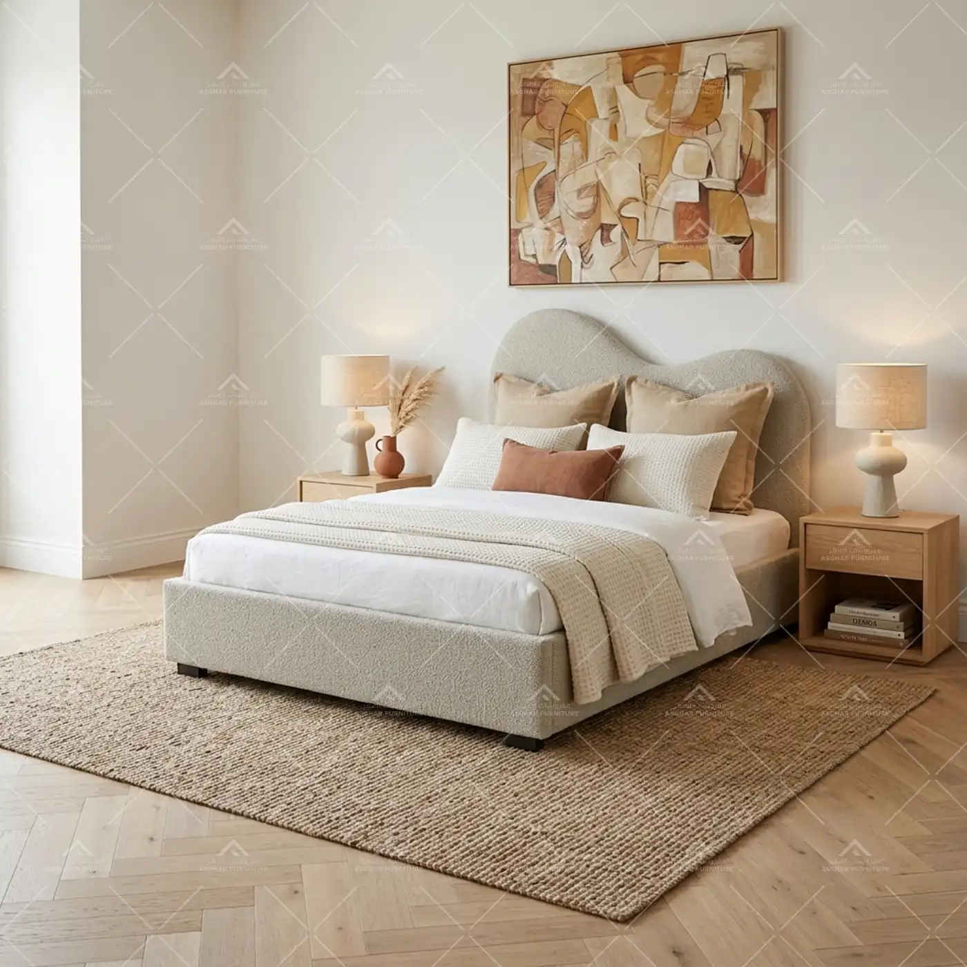 Avelora Curve Bed - Combo Deal