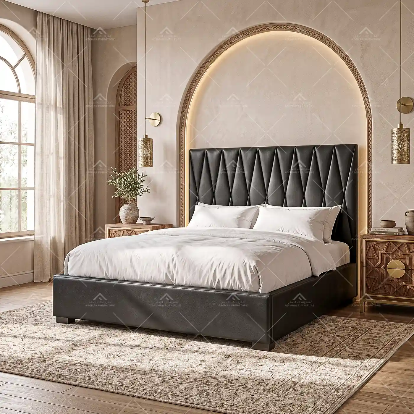 Marlon Knight Bed - Combo Deal