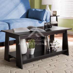 Sofa store center table