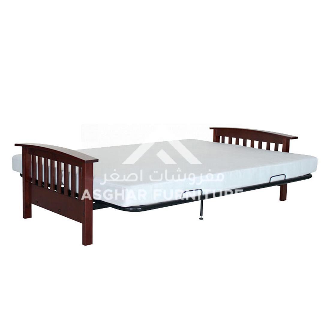 Futon cot hot sale