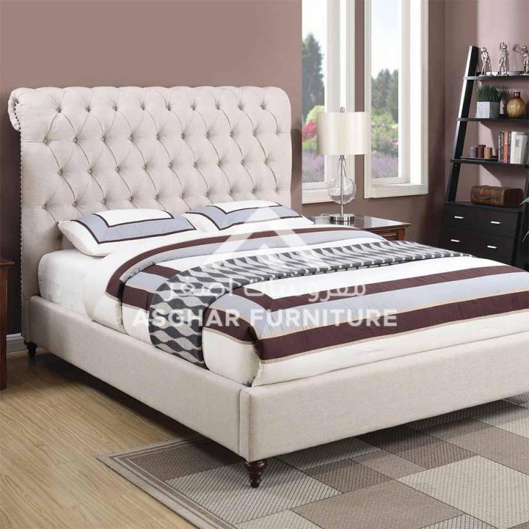 Acel Rolled Top Bed 4