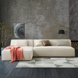 Chelsea Beige colour sofa set