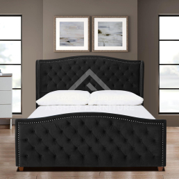Estella Premium Tufted Bed