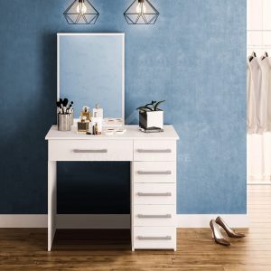 Evelyn Dressing Table White