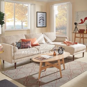 Jesper Sectional Sofajesper Sectional Sofa Beige