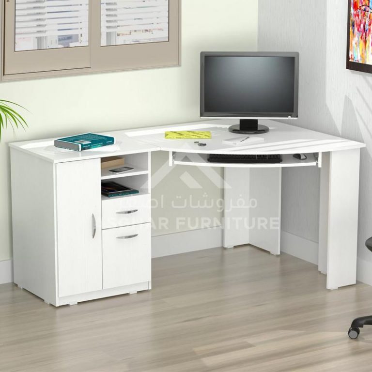 Reno Corner Desk