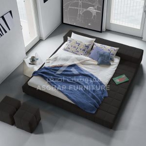 Rivik Luxury Designer Bed 1