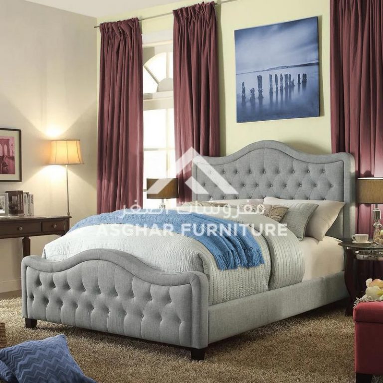 Rohana Gray Prime Bed