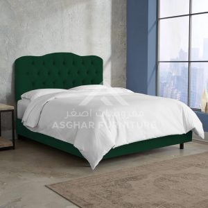 Xari Prime Tufted Bed