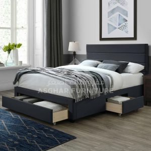 Ayrum Storage Bed