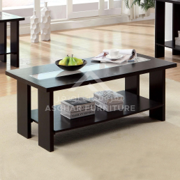 Contemporary 3 Piece Table