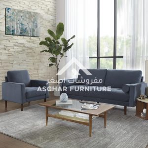 Del Sofa And Chair Set