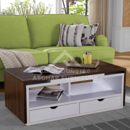 Expandable Coffee Table