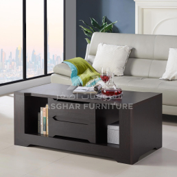 Markus 2 Drawer Coffee Table