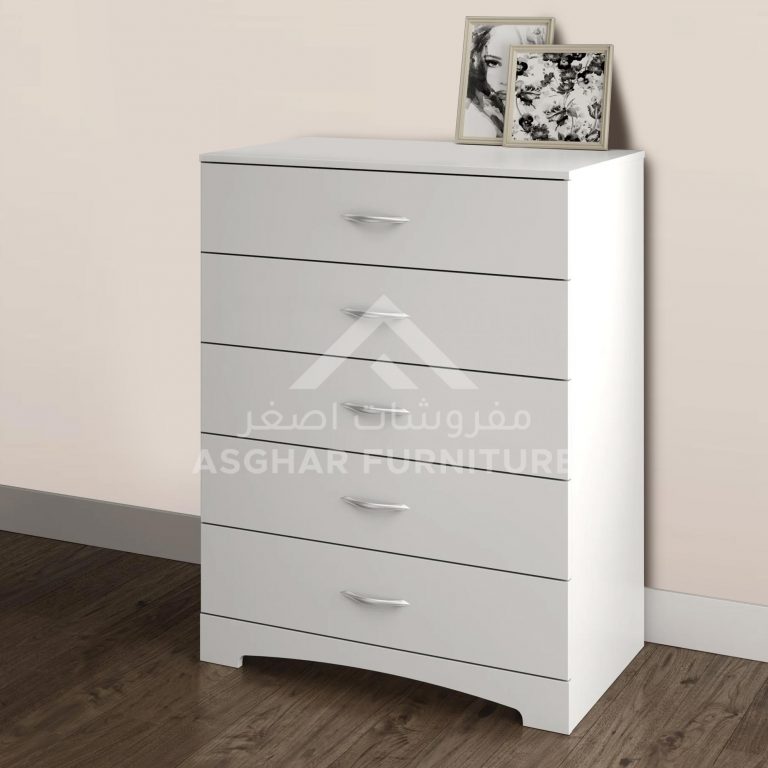 New Milo 5 Drawer Chest 5