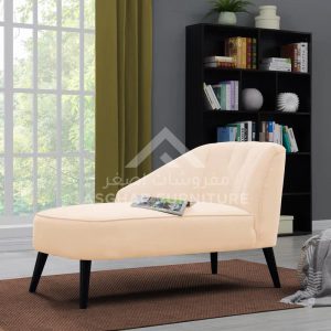 Charcoal deals chaise lounge