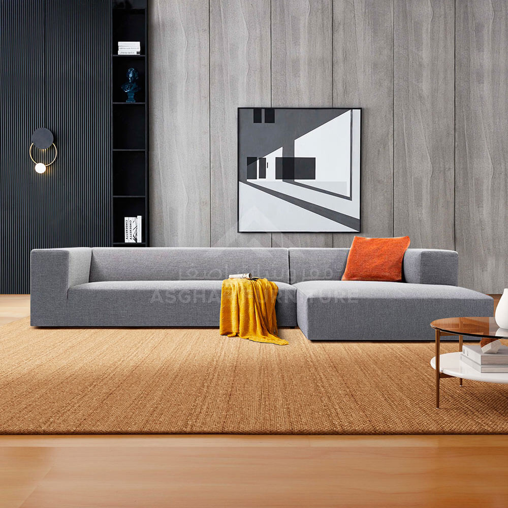 Tommy L Shape Modular Sofa - Asghar Furniture: Shop Online Home Furniture  Across UAE - Dubai, Abu Dhabi, Al Ain, Fujairah, Ras Al Khaimah, Ajman,  Sharjah.