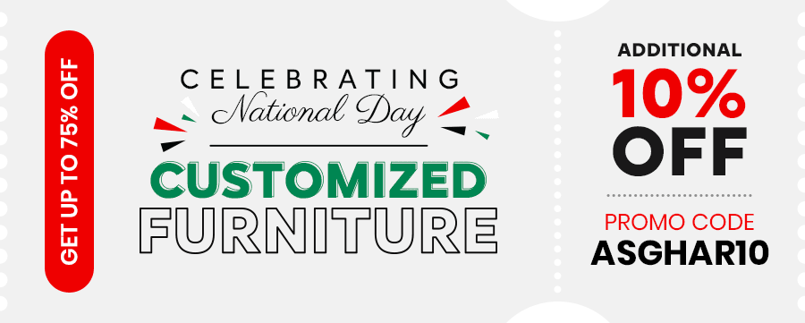 customized furniture national day offers