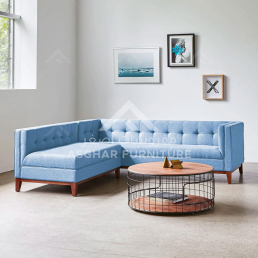 Kyra Bi-Sectional Sofa
