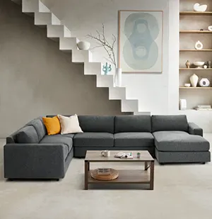 sectional sofas