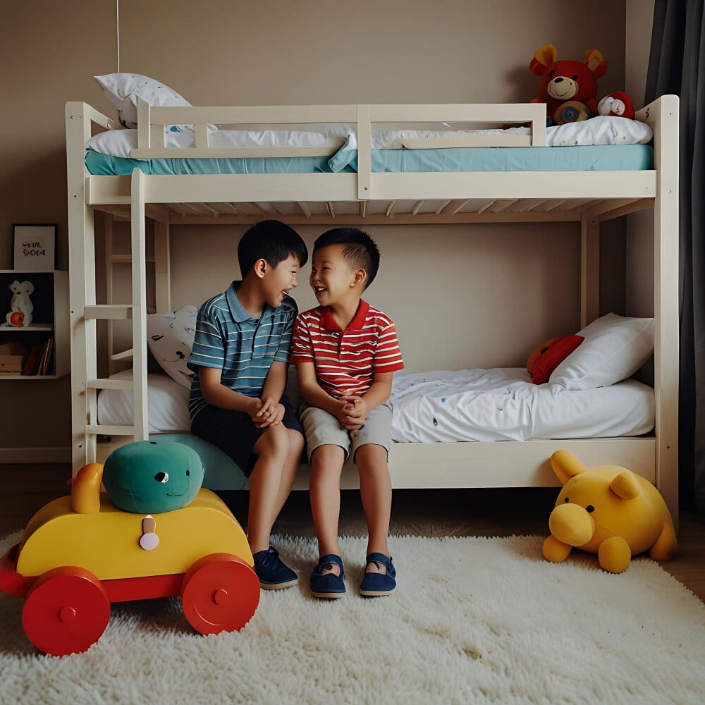 affordable kids bunk beds