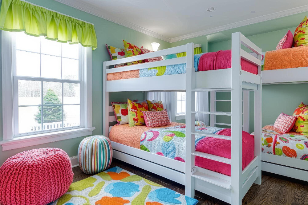 storage bunk beds