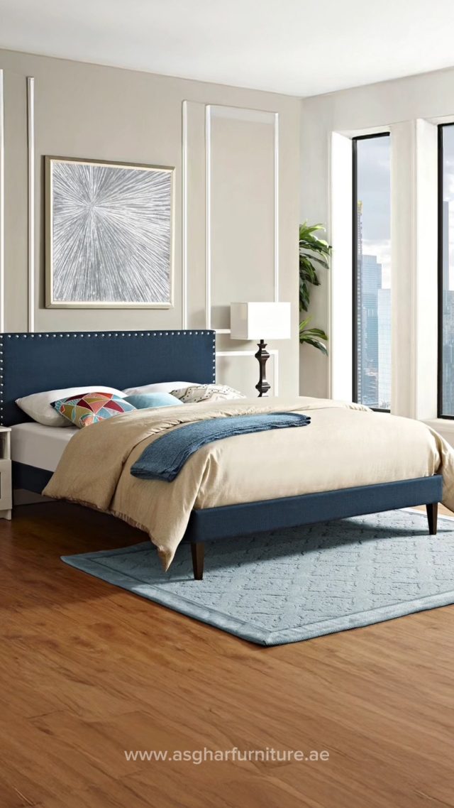 Dream in style 🛏️✨ From sleek frames to plush headboards, our beds are designed to elevate your sleep and your space. Discover comfort redefined — only at Asghar Furniture. 

Call or WhatsApp: 800 ASGHAR (800 274427)
Visit our online furniture store: bit.ly/AsgharDeals

#AsgharFurniture #AsgharHome #BedroomGoals #SleepInStyle #HomeVibes